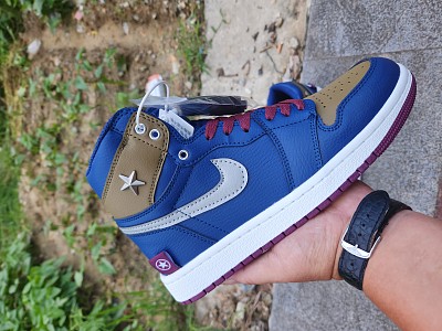 Women Jordan 1-465