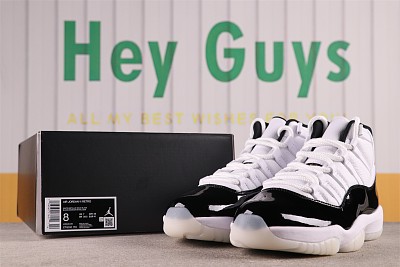 Men Jordan 11-283