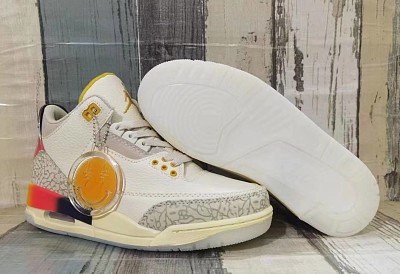 Men Jordan 3-242