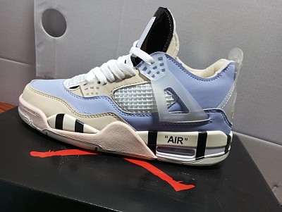Men Jordan 4-371