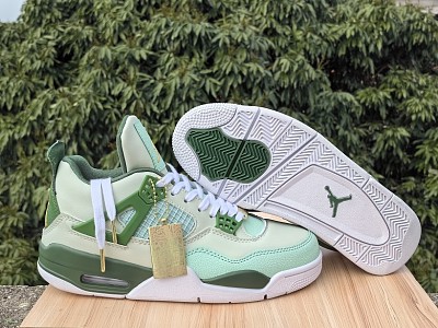 Women Jordan 4-095