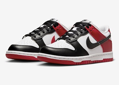 Dunk SB Black Toe
