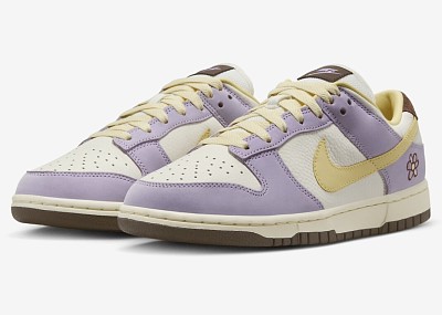 Dunk SB Lilac Bloom