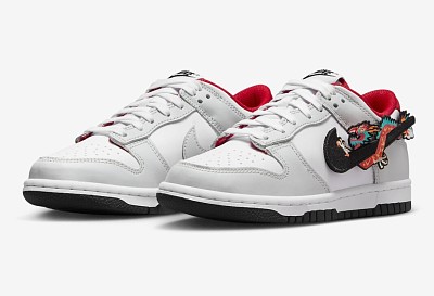 Dunk SB Year oF Dragon