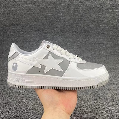 Bape Sta Shoes-001