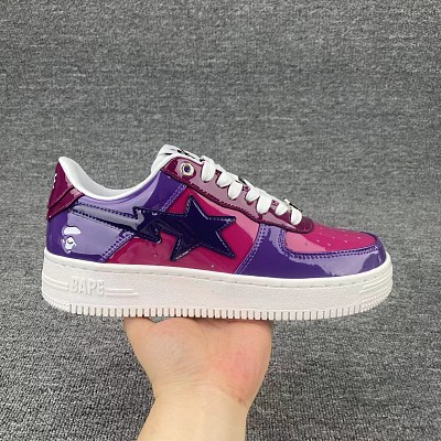 Bape Sta Shoes-011