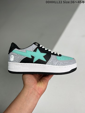 Bape Sta Shoes-032