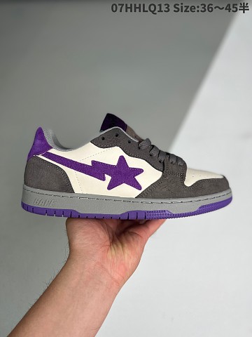 Bape Sta Shoes-049