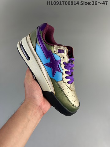 Bape Sta Shoes-066