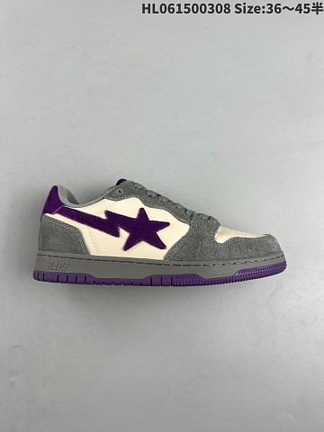 Bape Sta Shoes-214