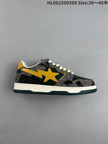 Bape Sta Shoes-215