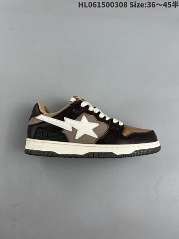 Bape Sta Shoes-216