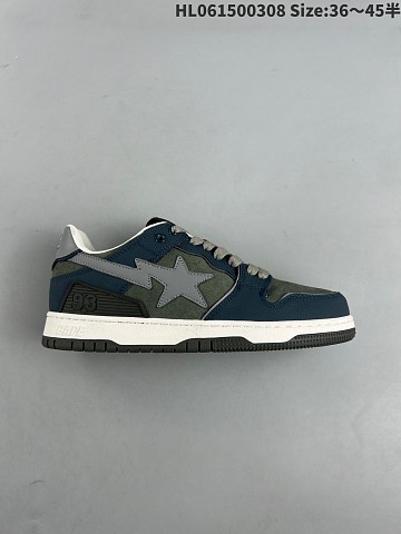 Bape Sta Shoes-217
