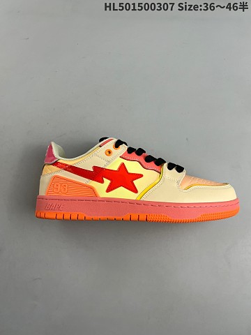 Bape Sta Shoes-219