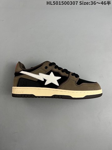 Bape Sta Shoes-221