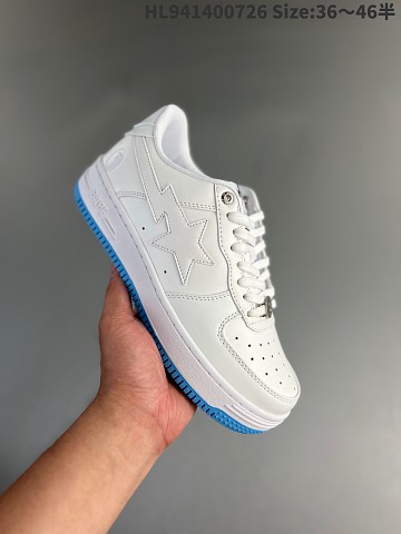 Bape Sta Shoes-235