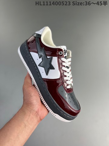 Bape Sta Shoes-243