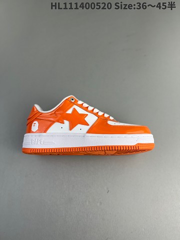 Bape Sta Shoes-244