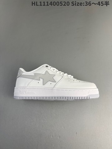 Bape Sta Shoes-246