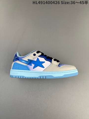 Bape Sta Shoes-251