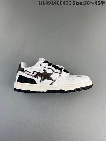 Bape Sta Shoes-260