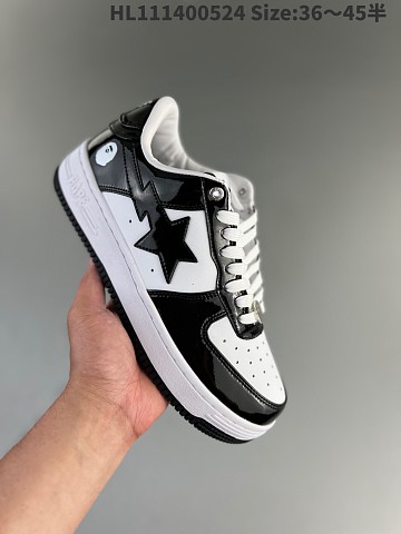 Bape Sta Shoes-265