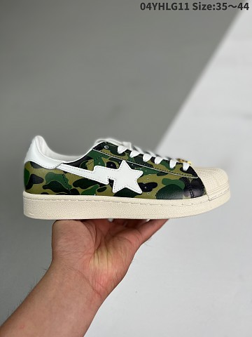 Bape Sta Shoes-266