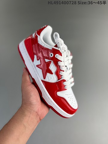 Bape Sta Shoes-270