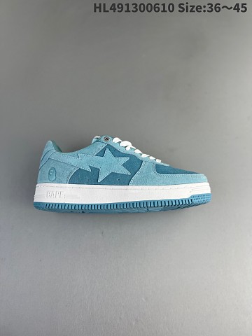 Bape Sta Shoes-277