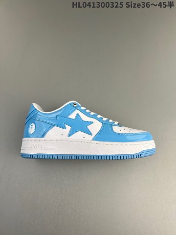 Bape Sta Shoes-284