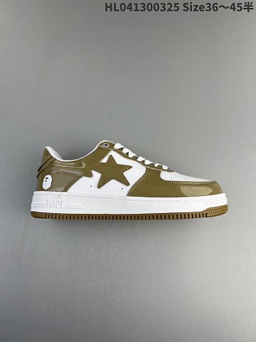 Bape Sta Shoes-286