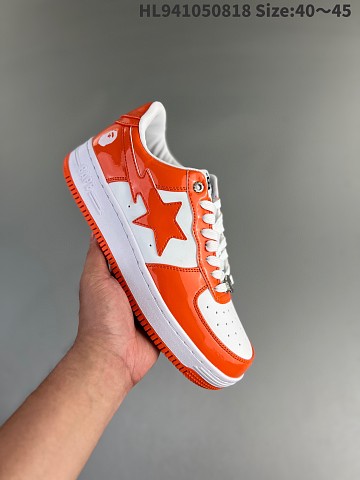 Bape Sta Shoes-290