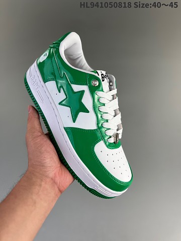 Bape Sta Shoes-291