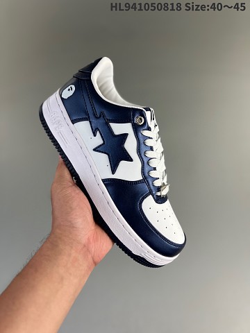 Bape Sta Shoes-295