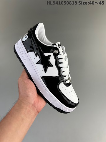 Bape Sta Shoes-297