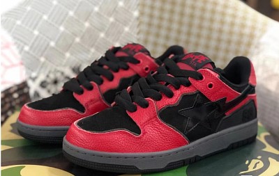 Bape Sta Shoes-304