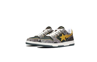 Bape Sta Shoes-311