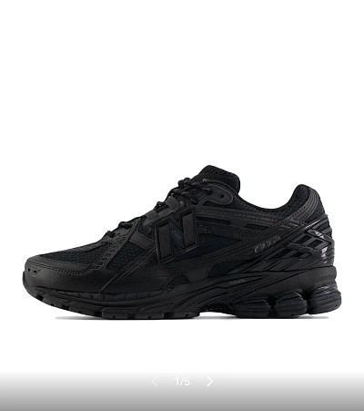 NB Shoes 1906-036