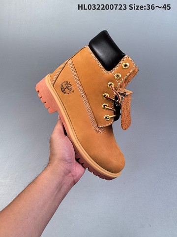 Timberland Shoes-013