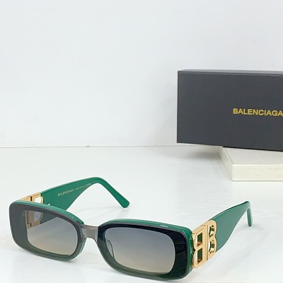 Balenciag Glasses-347